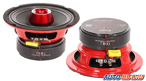 2-полосная коаксиальная акустика Audio System RXC 165 PA EVO
